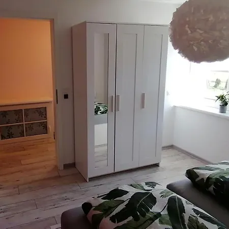 Ferienwohnung Am Gondelteich Thale Exterior foto